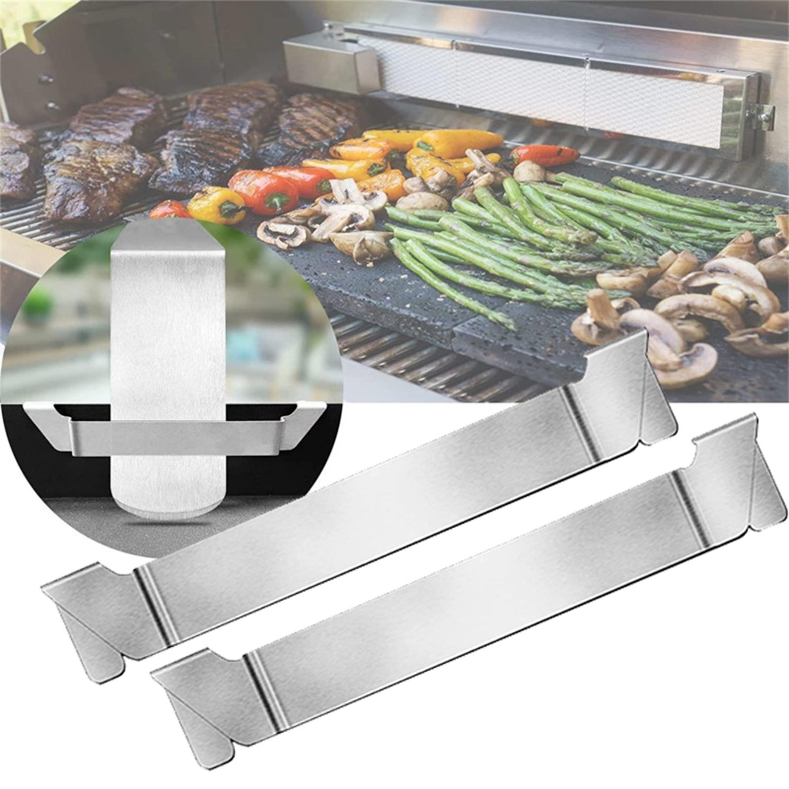 Camping Cooking Flat Top - Сковородка для барбекю стальной инструмент для