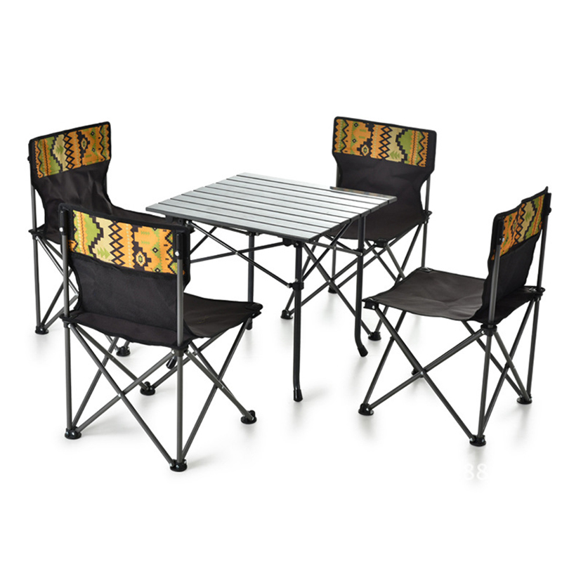 # Хит продаж: Портативный скла – обзор и цена Camping Cooking Dining Set