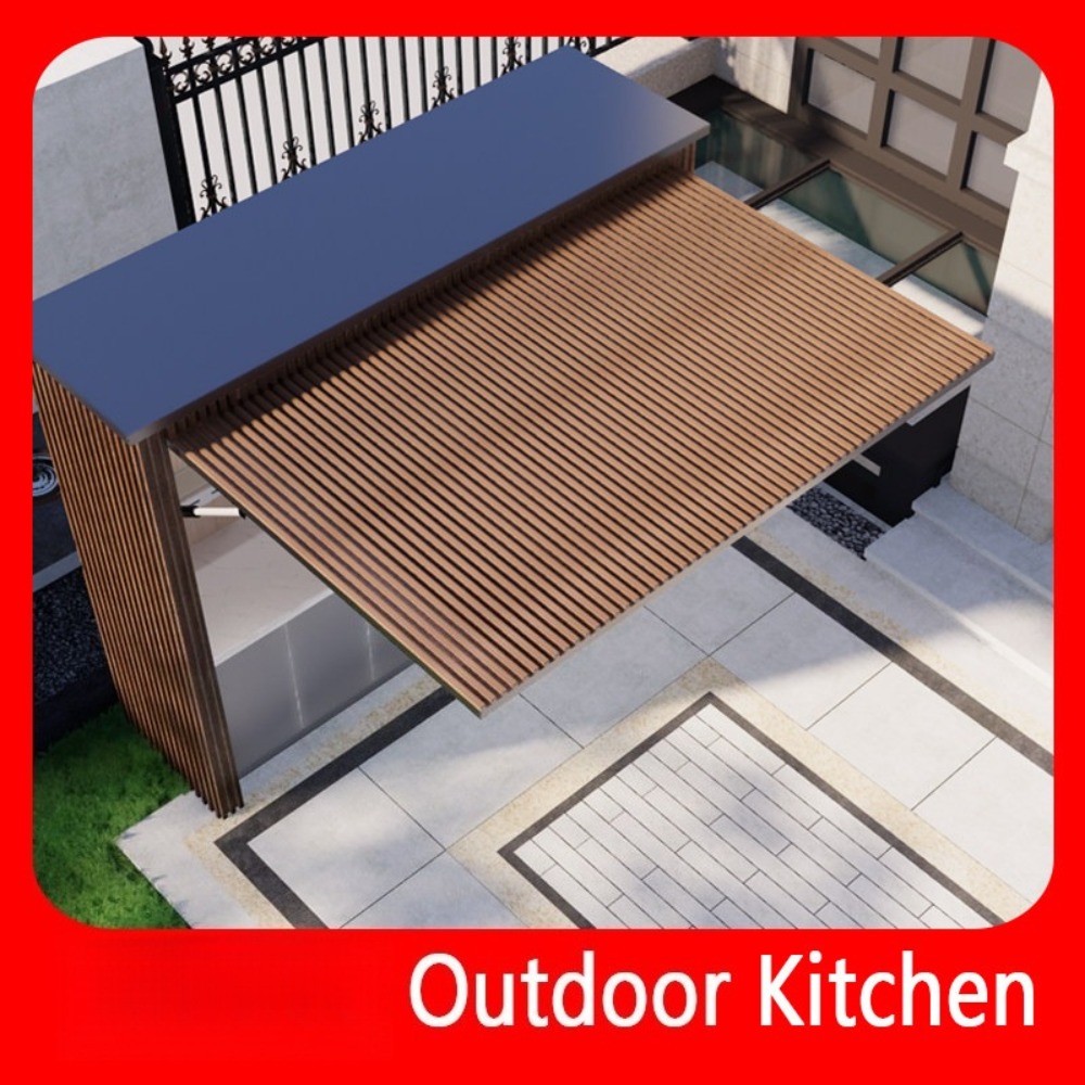 Мобильная уличная кухонная ста – обзор и цена Camping Cooking Dining Set