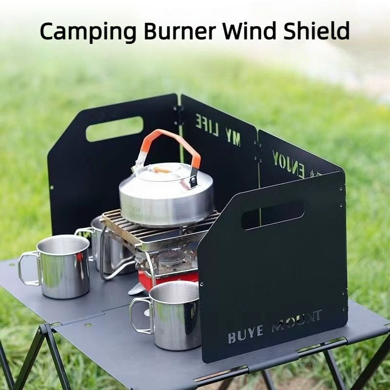 Ветрозащитный экран для походн – обзор и цена Camping Hiking Cooking