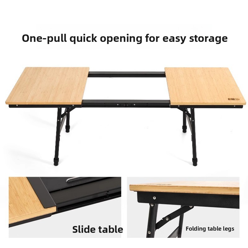 Алюминиевый кемпинговый стол I – обзор и цена Camping Cooking Table