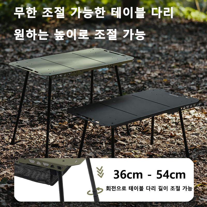 Тактический стол Naturehike IG – обзор и цена Camping Cooking Table