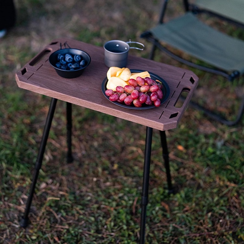 Портативные складные столы из  – обзор и цена Camping Cooking Table