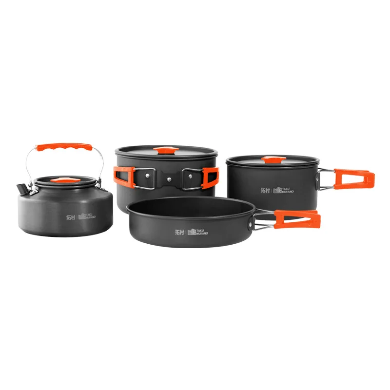 Набор походной посуды для приг – обзор и цена Camping Cooking Organizer