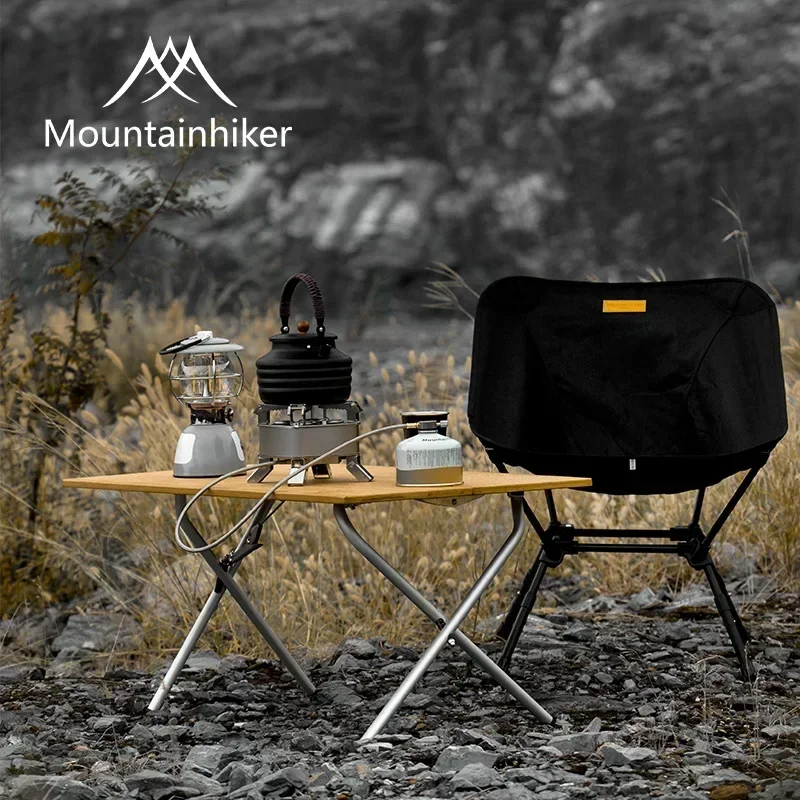 MOUNTAINHIKER Улучшенный порта – обзор и цена Camping Cooking Table